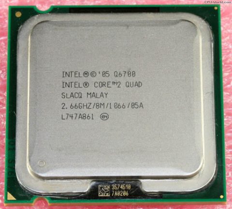 Мировой рекорд разгона intel core 2 extreme q6700