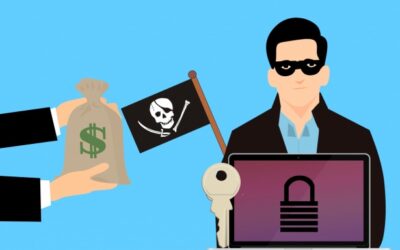 Ransomware – Περιπτώσεις κλοπής αρχείων υπολογιστή